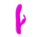  Pretty Love Vibrator with Bunny DYLAN