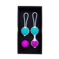 KEGEL BALL - Silicone Geisha Balls