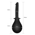 LOVETOY Bondage Fetish Enema Pear DELUXE