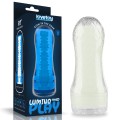 LOVETOY LUMINO PLAY Masturbator glows in the dark