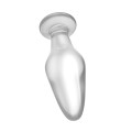 LOVETOY GLASS ROMANCE Butt PLUG ANAL anal plug