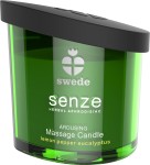 SWEDE Senze Massage Candle Arousing 150 ml