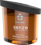 SWEDE Senze Massage Candle Seduction 150 ml