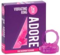 Adore Vibrating Ring Penis Cover Ring