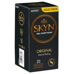Manix SKYN Original non-latex condoms 20 pcs.