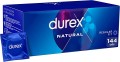 Durex Natural Regular Fit (Anatomic ) 144's