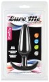 Love Toy LURE ME PLUG anal plug with SLIM handle