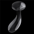 LOVETOY Flawless Clear PLUG 6" anal plug