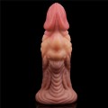 LoveToy Dual-Layered Silicone Nature Cock anal plug