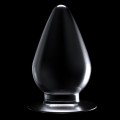 LoveToy Flawless Clear 4.5" anal plug