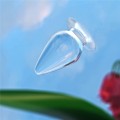 LoveToy Flawless Clear 4.5" anal plug