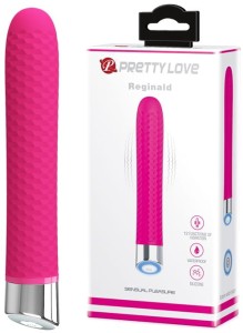 PRETTY LOVE Reginald CLASSIC VIBRATOR 12 functions
