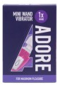 Pasante Adore Wand Vibrator 