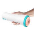 PRETTY LOVE ABY masturbator with vibrations