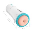 PRETTY LOVE ABY masturbator with vibrations