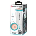 PRETTY LOVE ABY masturbator with vibrations