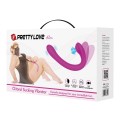 PRETTY LOVE Alex clitoral stimulator vibrator