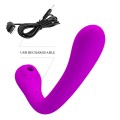 PRETTY LOVE Alex clitoral stimulator vibrator