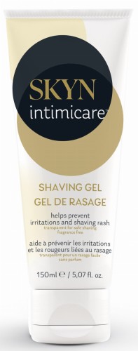 SKYN Intimicare Shaving gel DELICIOUS 150 ml exp. 06.26