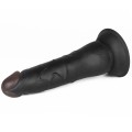 LOVETOY Ingen Easy Strap on 7,5" DILDO harness