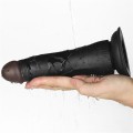 LOVETOY Ingen Easy Strap on 7,5" DILDO harness