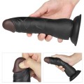 LOVETOY Ingen Easy Strap on 7,5" DILDO harness