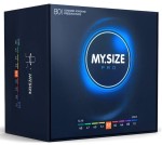 MY.SIZE PRO 57 mm FIT TO BOTTOM condoms 80 pcs.
