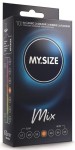 MY.SIZE MIX 57 mm FIT condoms 10 pcs.