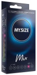 MY.SIZE MIX 64 mm FIT condoms 10 pcs.