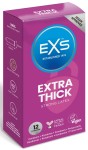 EXS Extra Thick (Safe) Condoms 12's