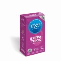 EXS Extra Thick (Safe) Condoms 12's