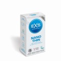 EXS NANO THIN Ultra Thin Condoms 12's