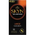 SKYN Manix Large  Condoms 10's