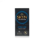 SKYN EXTRA LUBE moistened condoms 10 szt.