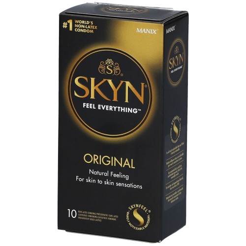 SKYN Manix Original Condoms 10's 