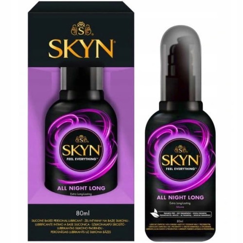 SKYN All Night Long Lube 80 ml