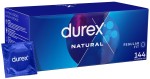 Durex Natural Regular Fit (Anatomic ) 144's