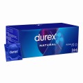 Durex Natural Regular Fit (Anatomic ) 144's