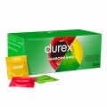 Durex Saboreame/Pleasurefruits 144's