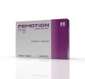 FEMOTION to increase LIBIDO in women 10 capsules