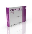 FEMOTION to increase LIBIDO in women 10 capsules