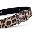 Mokko Toys Ball Gag BDSM leopard print