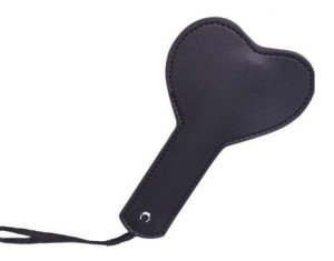 Mokko Toys Heart-shaped BDSM whip