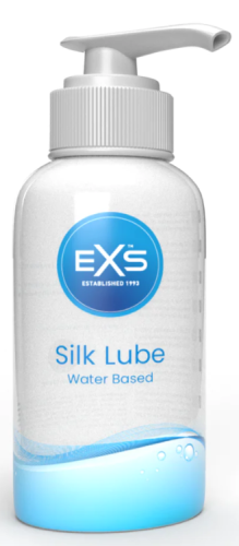 Exs Silk Lube intimate gel Aloe Vera 250 ml
