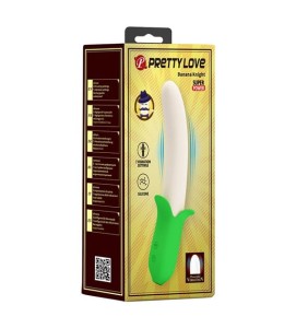 Pretty Love BANANA KNIGHT vibrator