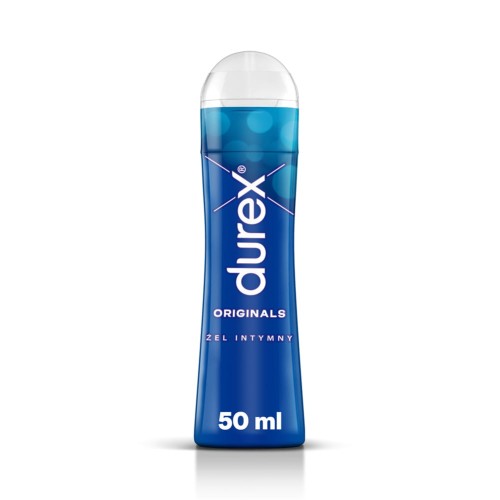 Durex Originals (Play Feel) Water Based Pleasure Gel Lube 50ml