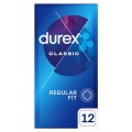Durex Classic 12's  