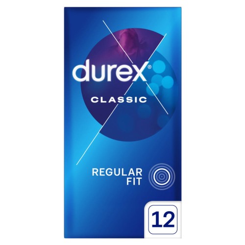 Durex Classic 12's  