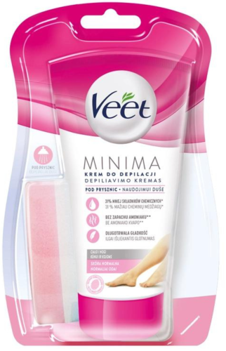 VEET Depilatory Cream Normal Skin 135ml