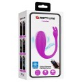 Pretty Love CATALINA app-controlled stimulating vibrator